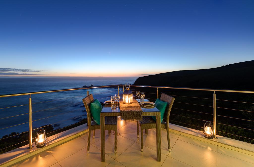 Retreat On Cliff Acomodação com café da manhã Knysna Exterior foto