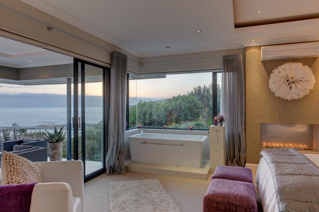 Retreat On Cliff Acomodação com café da manhã Knysna Exterior foto