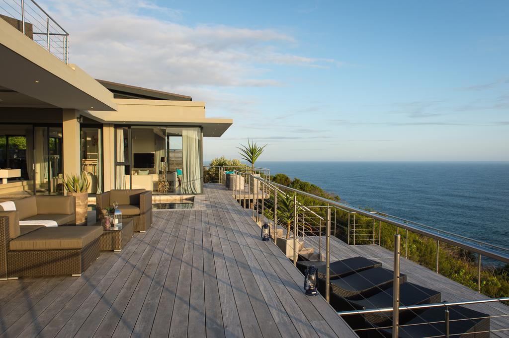 Retreat On Cliff Acomodação com café da manhã Knysna Exterior foto