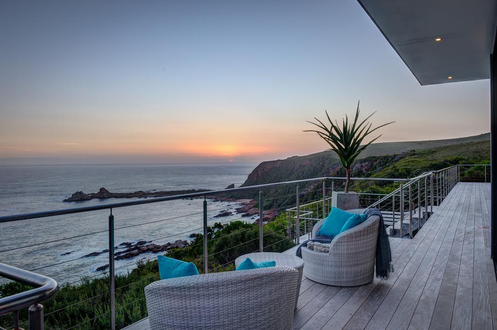 Retreat On Cliff Acomodação com café da manhã Knysna Exterior foto