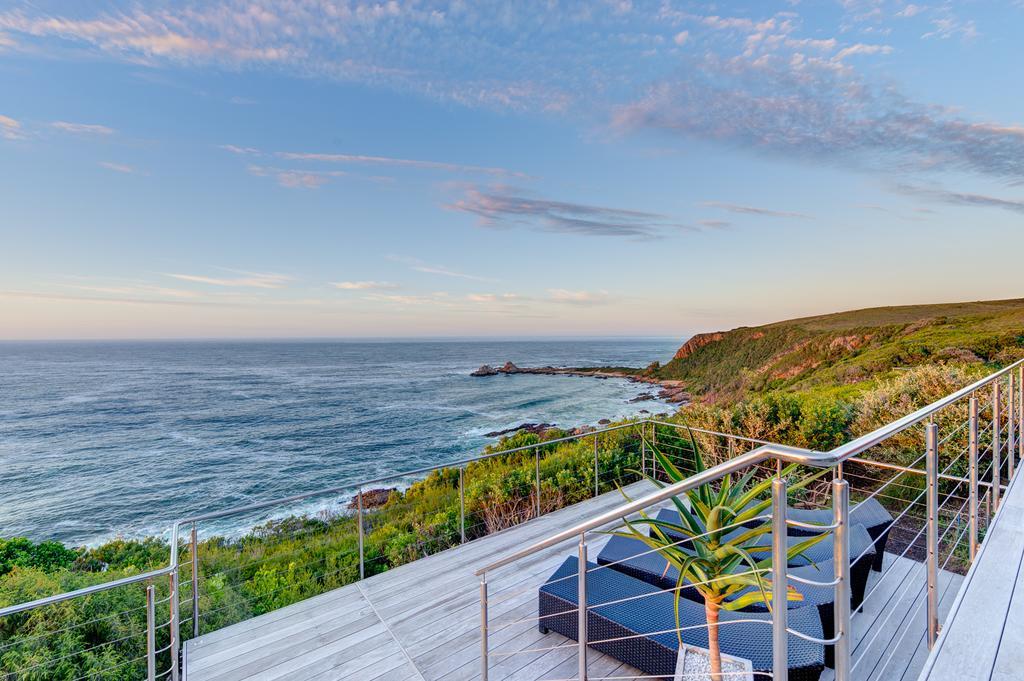Retreat On Cliff Acomodação com café da manhã Knysna Exterior foto